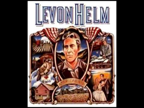 2. Dance Me Down Easy - Levon Helm - American Son (1980)
