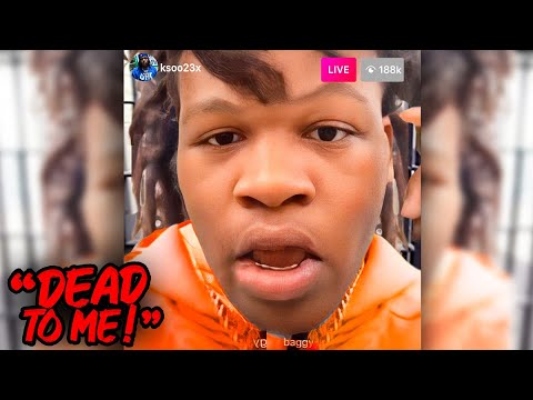 KSOO Sends A Strong Message To His Dad For Snitching On Him