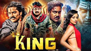 KING Full Movie | Nagarjuna | New (2026) Released South Indian Movie Dubbed In Hindustani | Action
