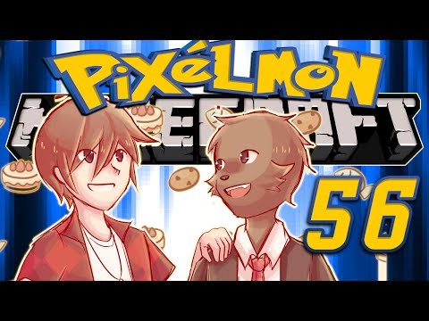 SQUIRTLE EVOLUTIONS Minecraft Pixelmon Adventure #56 w/ JeromeASF & BajanCanadian