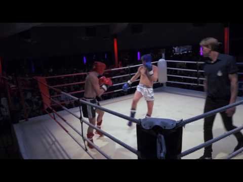 Gladiatorspelen 8 - Peter Rispling vs Jimmy Harryson