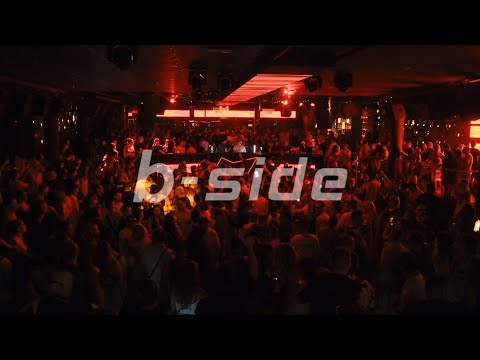 ALDO HAYDAR @ B Side en Moscú (ex PACHA bs as) 2025