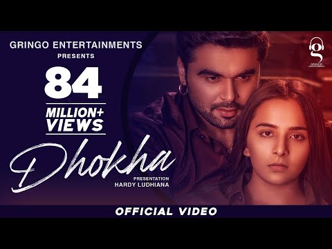 Dhokha (Official Video) | Ninja | Pardeep Malak  | Goldboy | Latest  Punjabi Songs 2020 |