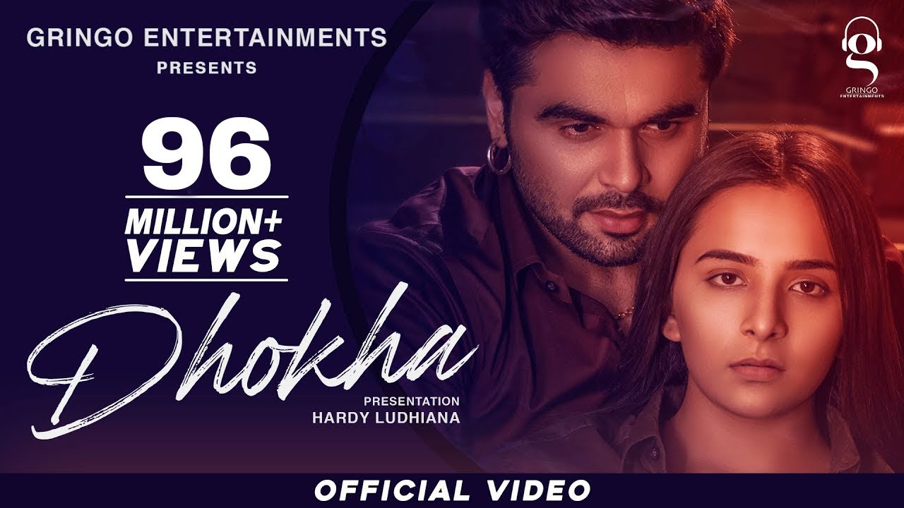 Dhokha Lyrics