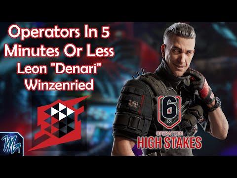 Operators In 5 Minutes Or Less || Denari (2025)