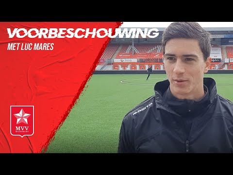 VOORBESCHOUWING | Met Luc Mares #MVVRJC 💪