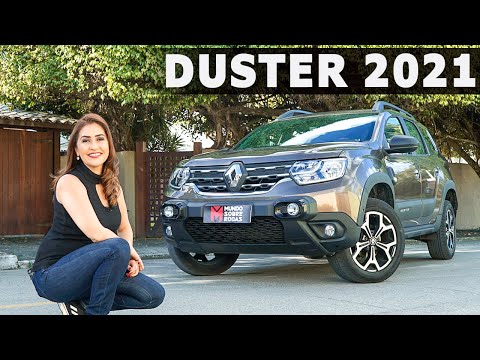 New Renault Duster 2021 | The cheapest top of the line in the category