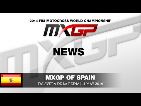 MXGP of Spain 2014 Highlights - Motocross