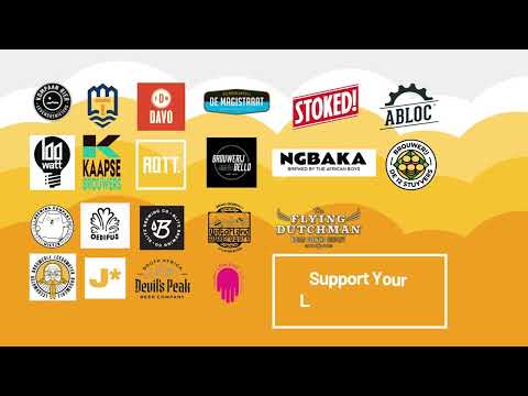 Sunny Barrels Beer Marketplace video thumbnail