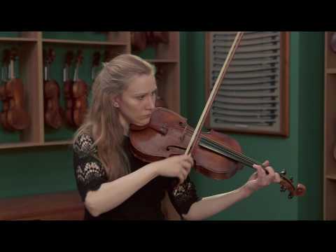 An Italian Viola, second half of the 18th century, after Mariani || Lot 119