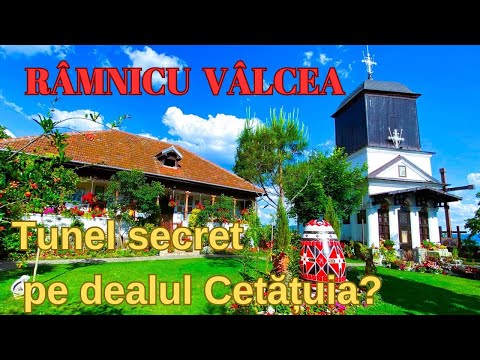 Râmnicu Vâlcea, cel mai frumos oraș de pe Valea Oltului. Ce poți vedea dacă vii aici?