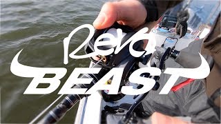 2019 new abu garcia revo beast 40