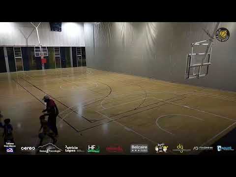 C.B. BURRIANA BLANCO vs PATRICIA LOPEZ UIXO BASQUET