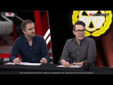 Studio Oddset Hockey V12 - Landets främsta experter om utgången av slutspelet i SHL