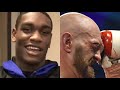 JARED ANDERSON REVEALS WHAT TYSON FURY RECENTLY TOLD HIM AND CALLED HIM