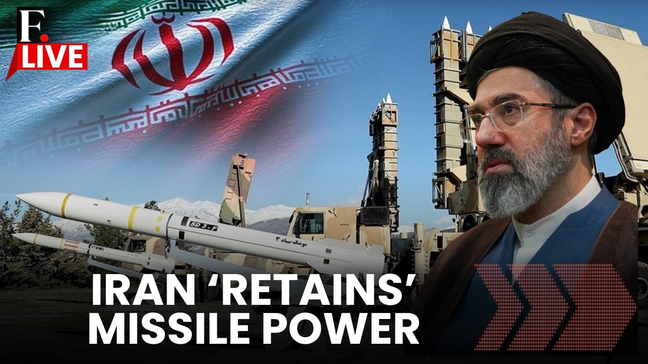 US Intel Contradicts Trump | Iran’s Missile Network Largely Intact: Report | LIVE