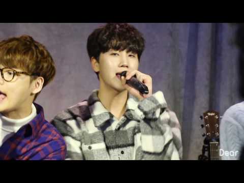 170122 브로맨스 VROMANCE - 삼년째 백수(현석focus) @달콤커피