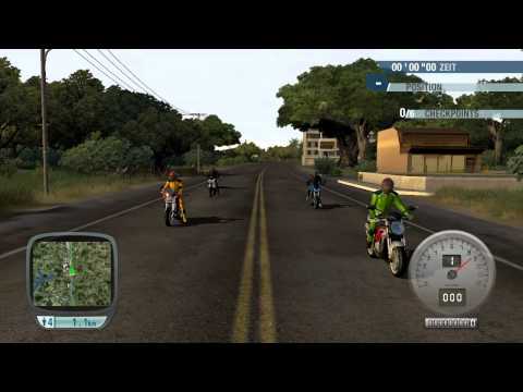Let's Play Test Drive Unlimited 1 (Part 37/Deutsch/HD) Feinste Motorrad-Action