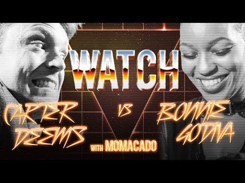 WATCH: CARTER DEEMS vs BONNIE GODIVA with MOMACADO