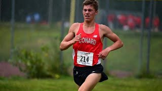 Wild 1,600m: 4:01 U.S. No. 1 By Gavin Sherry!
