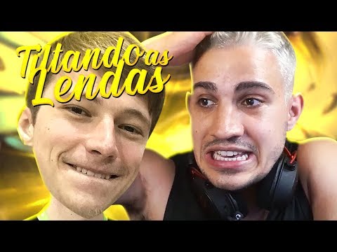 TILTANDO AS LENDAS #16: OOKINA!