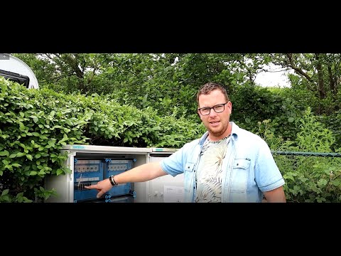 Camping Weltevreden onderneemt duurzaam en bespaart op energie, DEB.nl helpt daarbij.