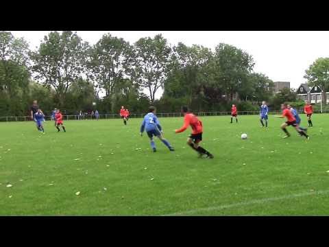 BVV JO 013-1 - Smitshoek JO 013-1