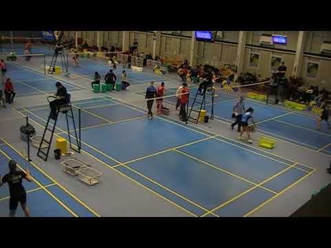 WS Sara Lončar vs Katerina Zuzakova Pecs 2019