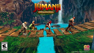 Jumanji: Wild Adventures video 2