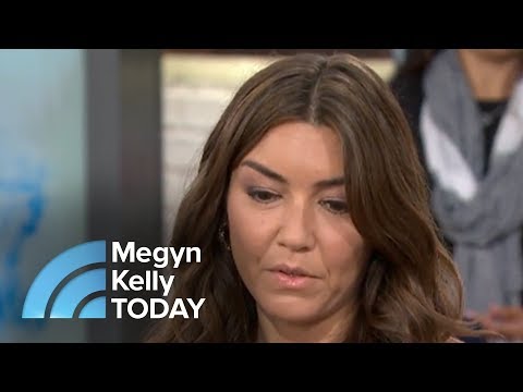 Two Harvey Weinstein Accusers Speak Out Exclusively On Megyn Kelly TODAY | Megyn Kelly TODAY Video