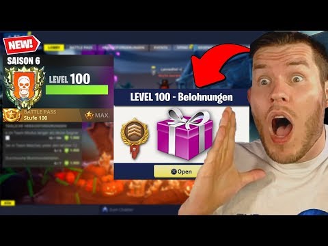 die *NEUEN* BELOHNUNGEN für LEVEL 100! Video