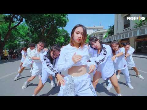 [ OOPS X FREEFIRE ] One More Round - KSHMR, Jeremy Oceans | Choreography by Oops! Crew