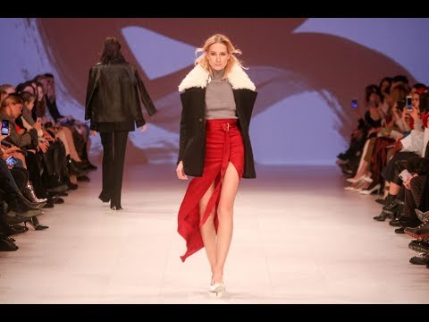 Katerina KVIT. UFW FW18-19 4k