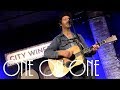 ONE ON ONE: Griffin House February 13th, 2018 City Winery New York Full Session