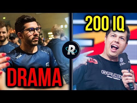 DRAMA na PRO SCENIE CS:GO? BJERGSEN OPLUŁ ALL STARS! KARRIGAN 200 IQ PLAY!  NOWY TRYB w LoL!