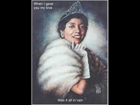 Where Are You? - Dinah Washington