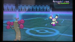 Local battle - Excel versus Mr Oizo/Ju'