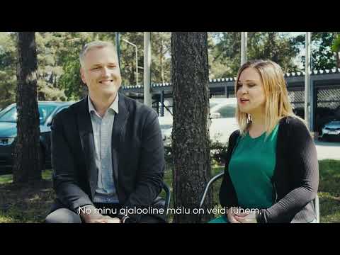 Meie inimesed: Tutvume Teehoiuteenistuse planeerimise osakonnast Kaie Kruusmaa ja Mart Michelisega