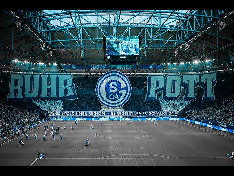 Nordkurve Gelsenkirchen: RUHRPOTT