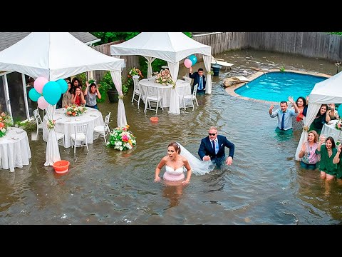 BODAS QUE SE ARRUINARON TOTALMENTE