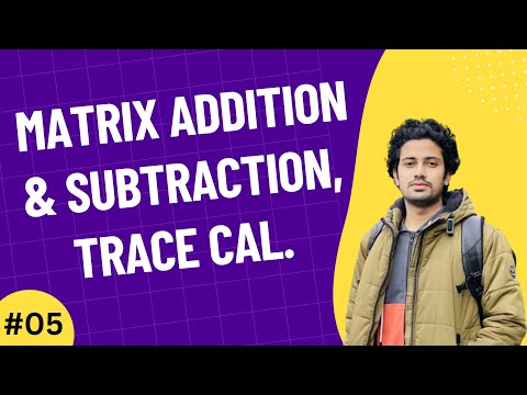 01 The Importance of Linear Algebra in AI Machine Learning Data Science Bangla