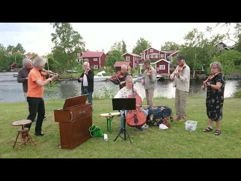 Midsommar i Sundborn 2020