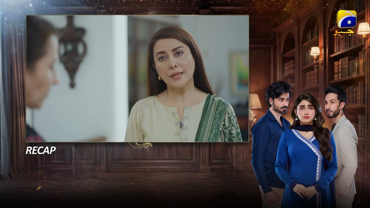 Recap Zabt Episode 06 - 7th June 2026 - Har Pal Geo