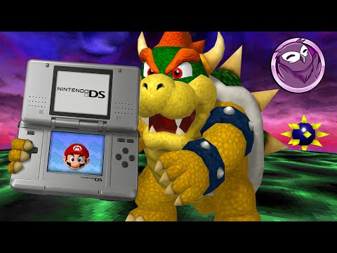 You Forgot How Good Nintendo DS Music Was