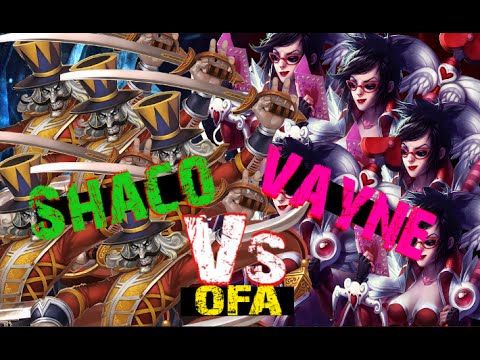 League of Legends: This Assassin Shaco BUILD and Play is 100% MORE EFFECTIVE!!!