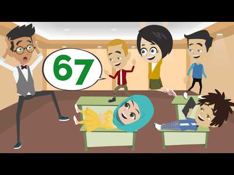 Martin is Lisa's NEW TEACHER!