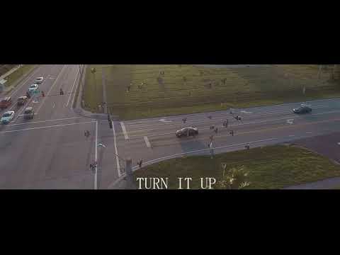 Krazy One Ft Billy Dha Kidd -  Turn Me Up