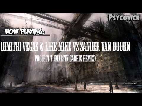 Pysconick - Mix Electro. Progresive, BigRoom - Improvisado