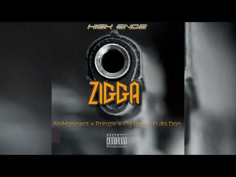HIGH ENDZ - ZIGGA (Official Audio)