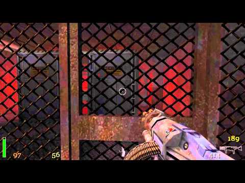 Return to Castle Wolfenstein - Mission 4, Part 4 (Secret Weapons Facility)